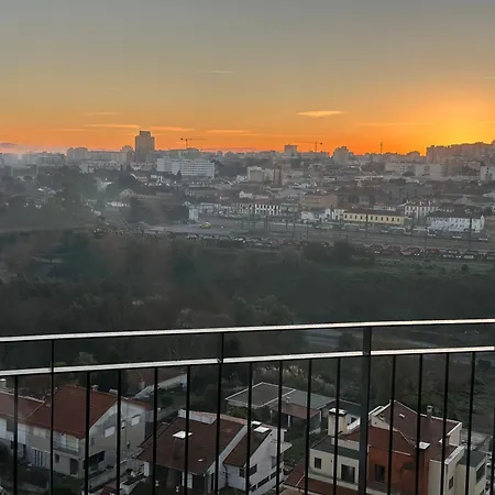New Douro 801 With Parking Apartment Vila Nova de Gaia Exterior photo