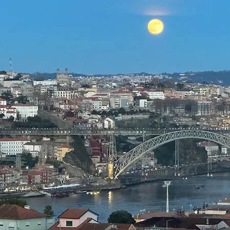 New Douro 801 With Parking Apartment Vila Nova de Gaia Exterior photo