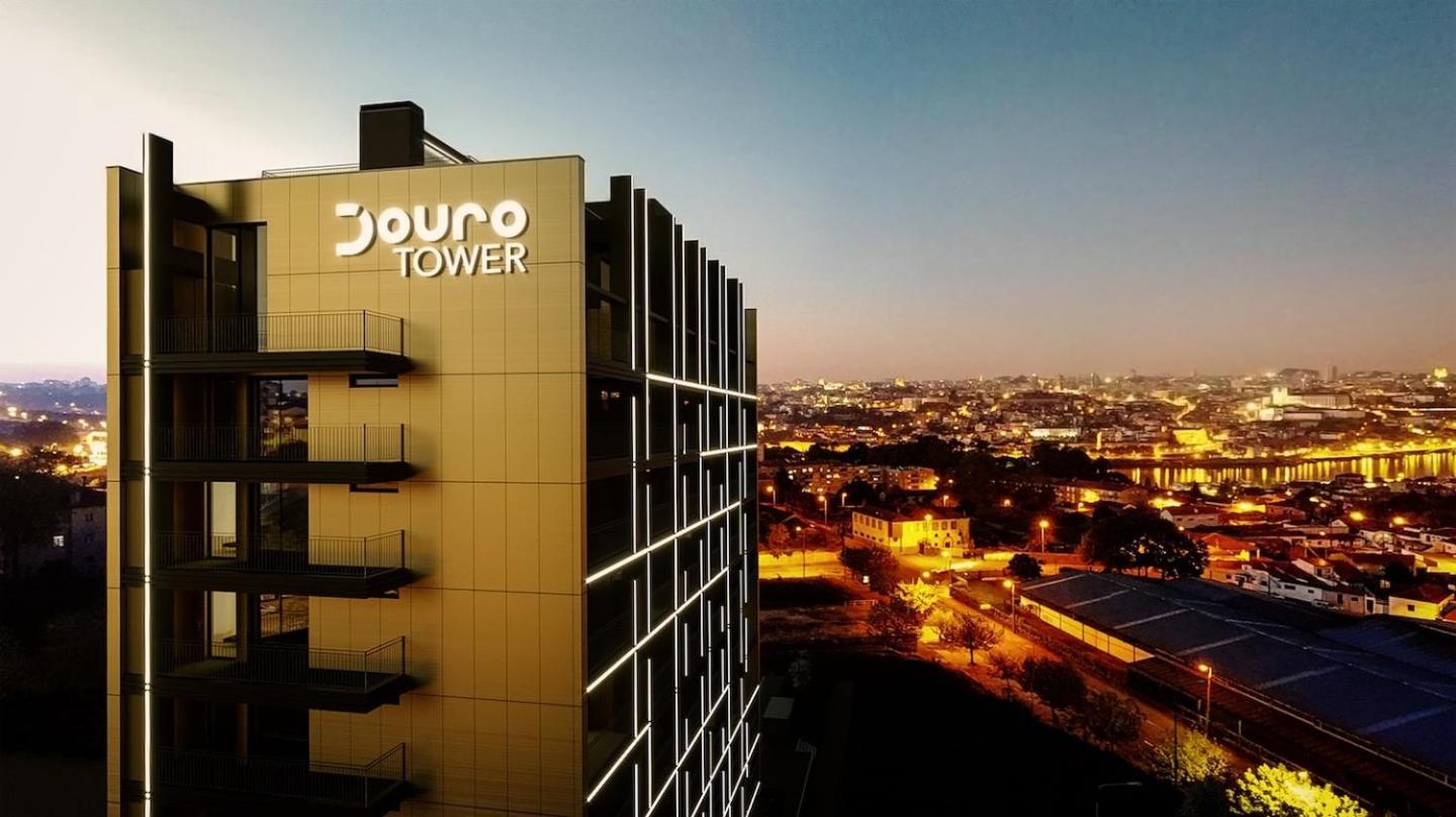 Apartment New Douro 801 With Parking Vila Nova de Gaia