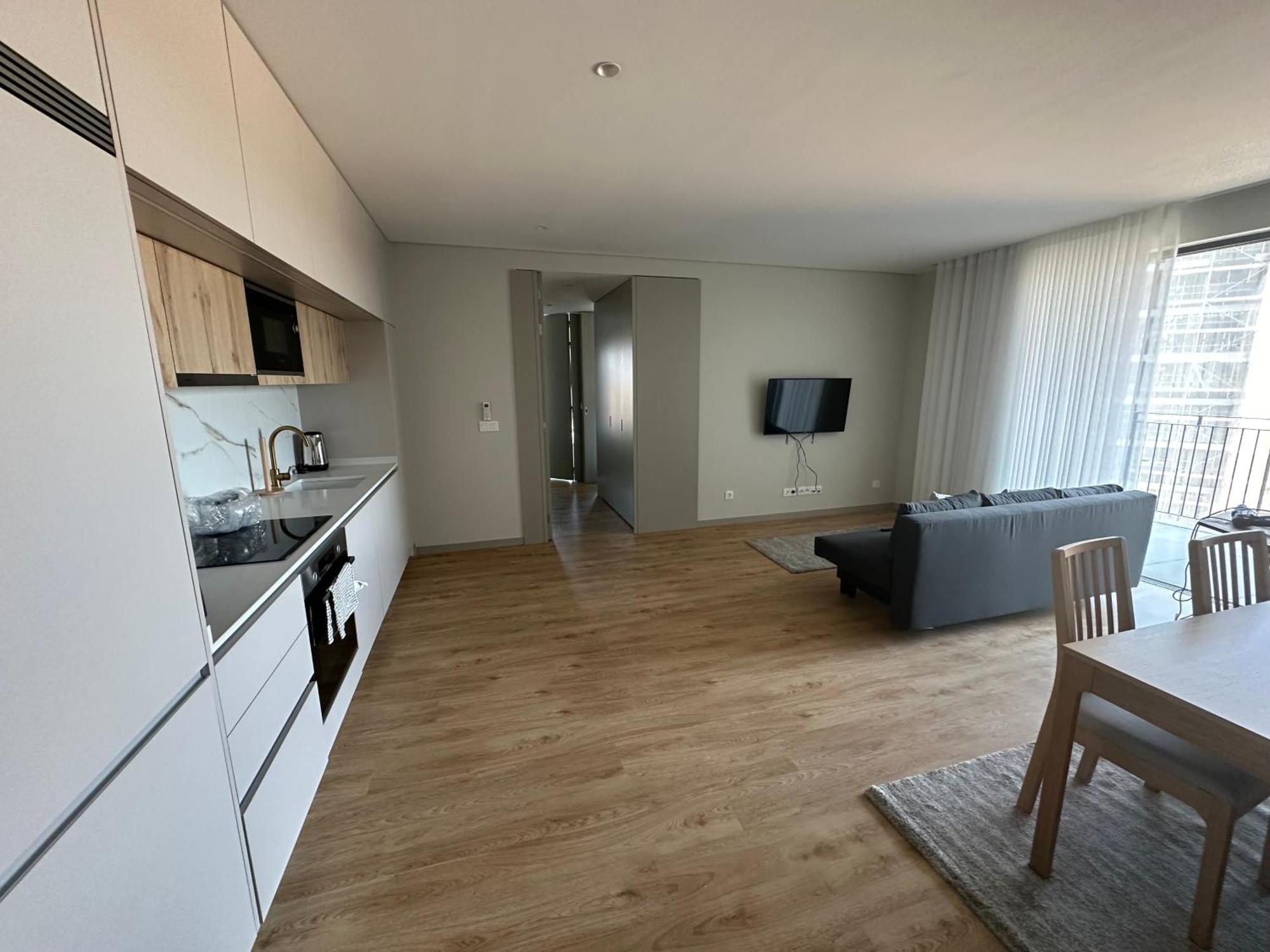 Appartement New Douro 801 With Parking *