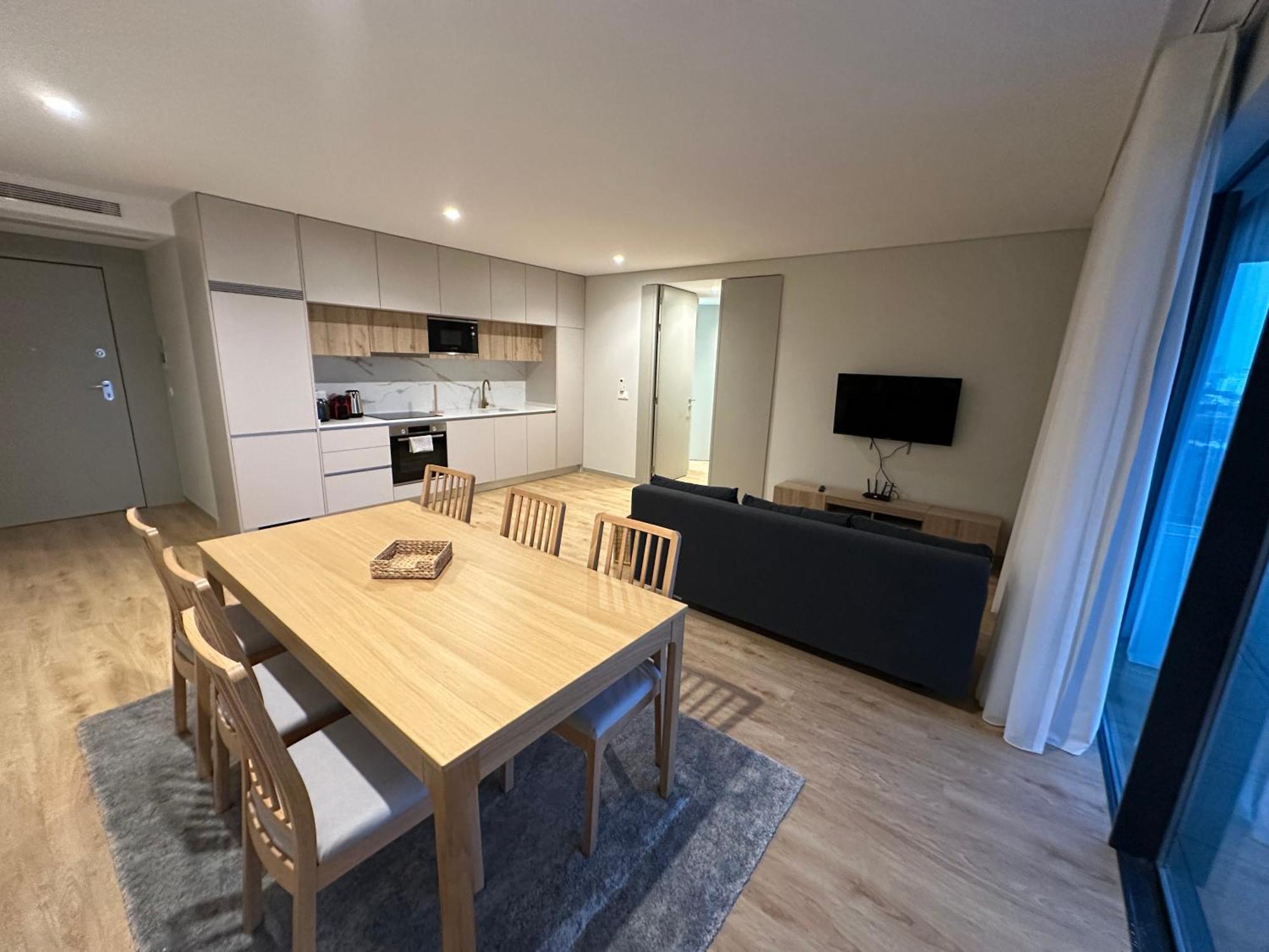 New Douro 801 With Parking Apartment Vila Nova de Gaia