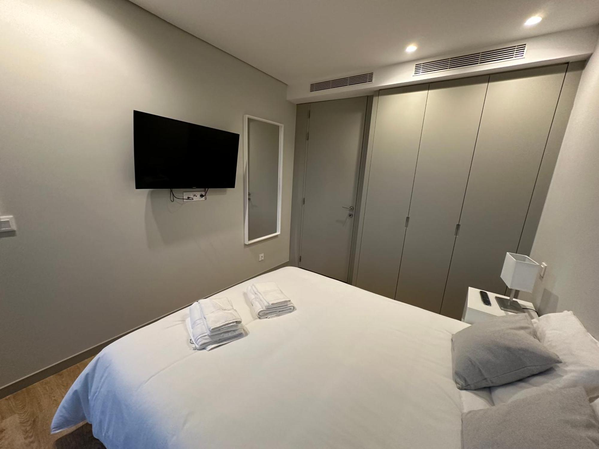 Apartment New Douro 801 With Parking *